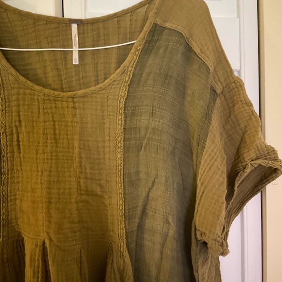 ❌ SALE ❌ Free People Gauzy Tunic - Picture 12 of 14